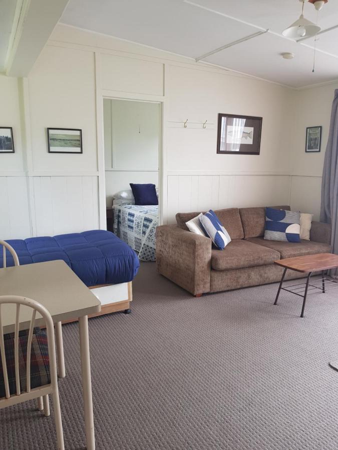 Waitahanui Lodge Экстерьер фото